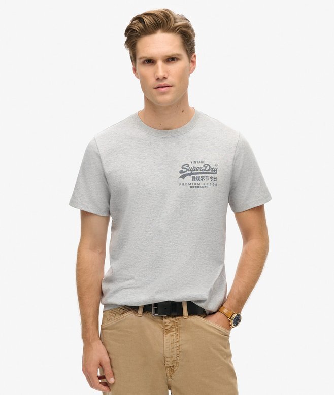 Vintage-Logo-Heritage-T-Shirt Vintage-Logo-Heritage-T-Shirt