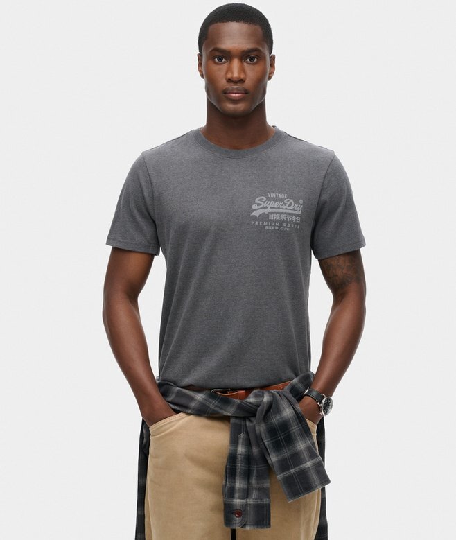 Vintage-Logo-Heritage-T-Shirt Vintage-Logo-Heritage-T-Shirt