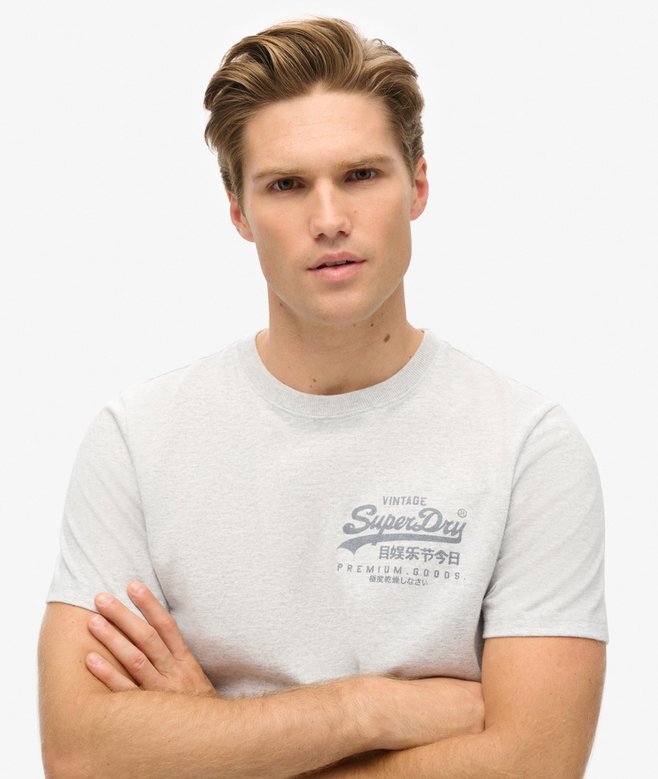 Vintage-Logo-Heritage-T-Shirt Vintage-Logo-Heritage-T-Shirt