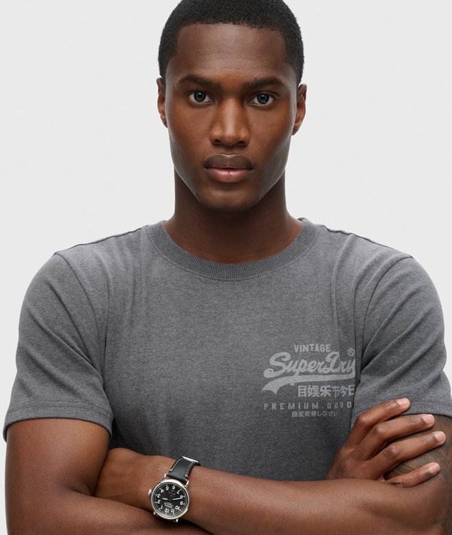 Vintage-Logo-Heritage-T-Shirt Vintage-Logo-Heritage-T-Shirt
