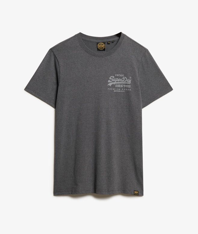 Vintage-Logo-Heritage-T-Shirt Vintage-Logo-Heritage-T-Shirt