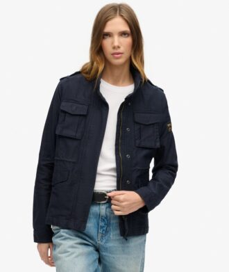 Vintage M65 Jacke