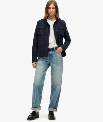 Vintage M65 Jacke