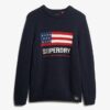 Vintage-Pullover im Sport-Look Vintage-Pullover im Sport-Look