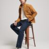 Vintage Ranch Harrington-Jacke Vintage Ranch Harrington-Jacke