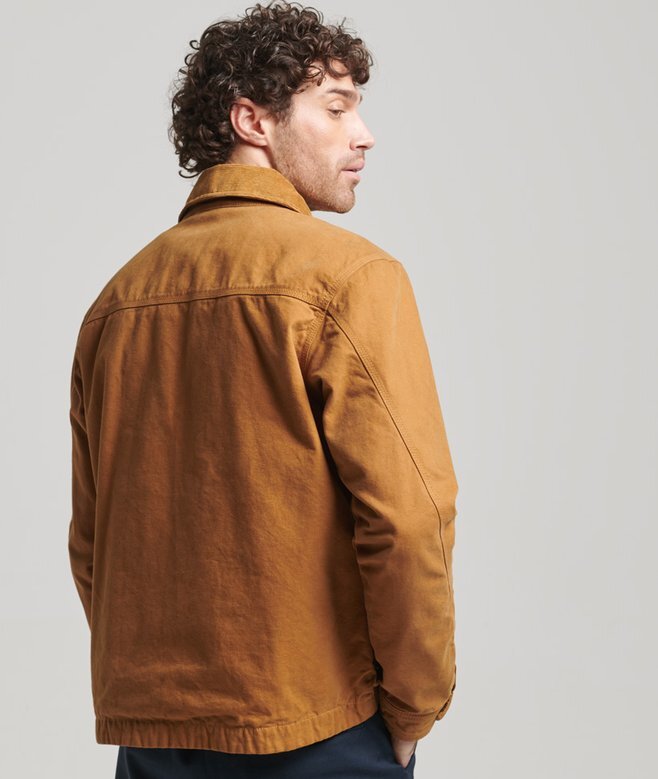 Vintage Ranch Harrington-Jacke Vintage Ranch Harrington-Jacke