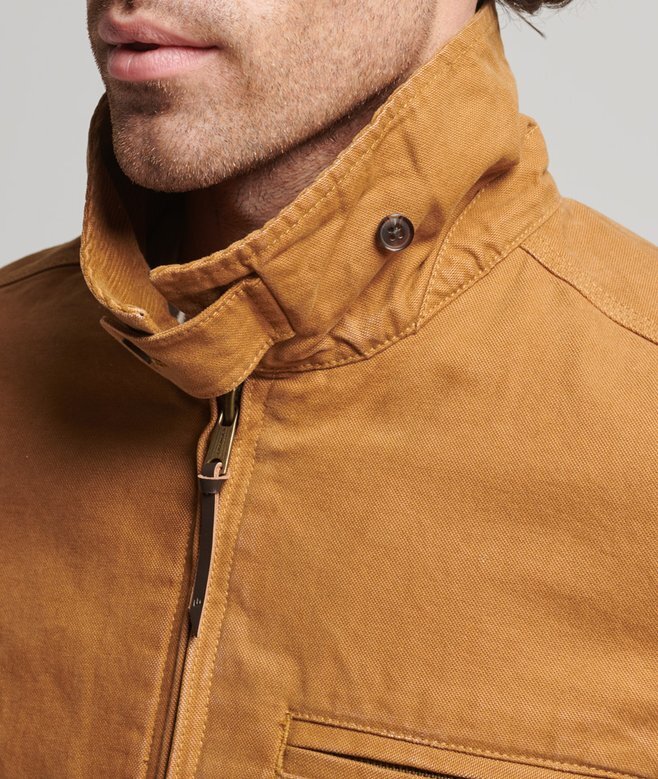 Vintage Ranch Harrington-Jacke Vintage Ranch Harrington-Jacke