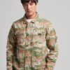 Vintage-Ranch-Jacke Vintage-Ranch-Jacke