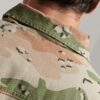 Vintage-Ranch-Jacke Vintage-Ranch-Jacke