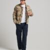 Vintage-Ranch-Jacke Vintage-Ranch-Jacke