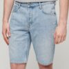 Vintage-Shorts in gerader Passform Vintage-Shorts in gerader Passform