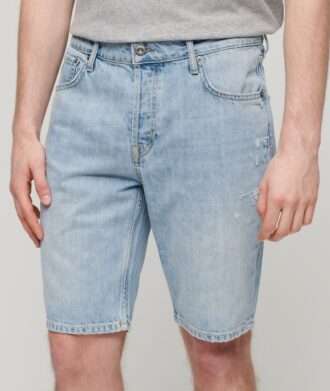 Vintage-Shorts in gerader Passform Vintage-Shorts in gerader Passform
