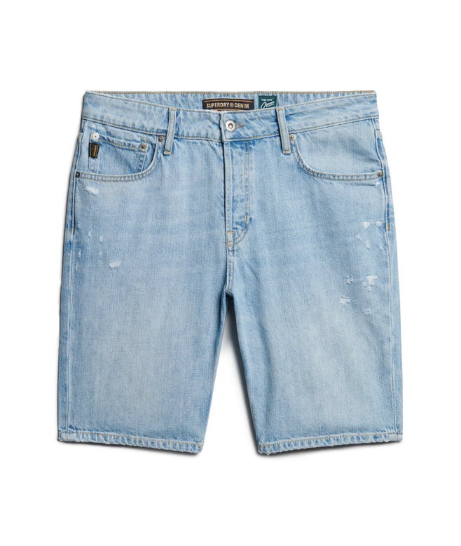 Vintage-Shorts in gerader Passform Vintage-Shorts in gerader Passform