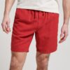 Vintage-Shorts mit Überfärbung Vintage-Shorts mit Überfärbung