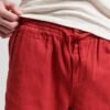 Vintage-Shorts mit Überfärbung Vintage-Shorts mit Überfärbung