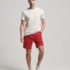Vintage-Shorts mit Überfärbung Vintage-Shorts mit Überfärbung