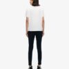 Vintage-Skinny-Jeans aus Organic Cotton mit mittlerer Leibhöhe Vintage-Skinny-Jeans aus Organic Cotton mit mittlerer Leibhöhe