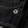 Vintage-Skinny-Jeans aus Organic Cotton mit mittlerer Leibhöhe Vintage-Skinny-Jeans aus Organic Cotton mit mittlerer Leibhöhe