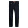 Vintage-Skinny-Jeans aus Organic Cotton mit mittlerer Leibhöhe Vintage-Skinny-Jeans aus Organic Cotton mit mittlerer Leibhöhe