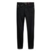 Vintage-Skinny-Jeans aus Organic Cotton mit mittlerer Leibhöhe Vintage-Skinny-Jeans aus Organic Cotton mit mittlerer Leibhöhe