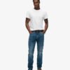 Vintage Slim Straight Jeans aus Organic Cotton