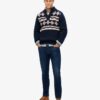 Vintage Slim Straight Jeans aus Organic Cotton