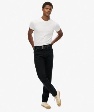 Vintage Slim Straight Jeans aus Organic Cotton