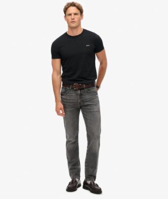 Vintage Slim Straight Jeans aus Organic Cotton