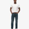 Vintage Slim Straight Jeans aus Organic Cotton