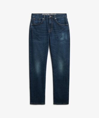 Vintage Slim Straight Jeans aus Organic Cotton