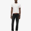 Vintage Slim Straight Jeans aus Organic Cotton