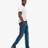 Vintage Slim Straight Jeans aus Organic Cotton