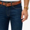 Vintage Slim Straight Jeans aus Organic Cotton
