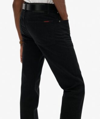 Vintage Slim Straight Jeans aus Organic Cotton