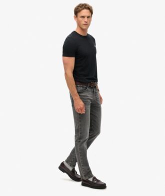 Vintage Slim Straight Jeans aus Organic Cotton
