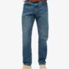Vintage Slim Straight Jeans aus Organic Cotton