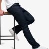 Vintage Slim Straight Jeans aus Organic Cotton Vintage Slim Straight Jeans aus Organic Cotton