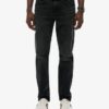 Vintage Slim Straight Jeans aus Organic Cotton