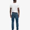 Vintage Slim Straight Jeans aus Organic Cotton