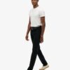 Vintage Slim Straight Jeans aus Organic Cotton