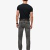 Vintage Slim Straight Jeans aus Organic Cotton Vintage Slim Straight Jeans aus Organic Cotton