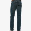 Vintage Slim Straight Jeans aus Organic Cotton