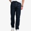 Vintage Slim Straight Jeans aus Organic Cotton Vintage Slim Straight Jeans aus Organic Cotton