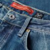 Vintage Slim Straight Jeans aus Organic Cotton