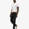 Vintage Slim Straight Jeans aus Organic Cotton