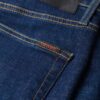 Vintage Slim Straight Jeans aus Organic Cotton