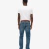 Vintage Slim Straight Jeans aus Organic Cotton