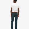 Vintage Slim Straight Jeans aus Organic Cotton