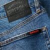 Vintage Slim Straight Jeans aus Organic Cotton