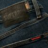 Vintage Slim Straight Jeans aus Organic Cotton
